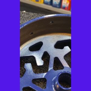 SUN RACING SPIRIT DRIVE PULLEY W/ DRIVE FACE W / BUSHING / PULLEY SET CLICK 125 QR - 6907835