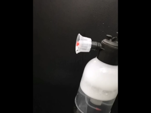 2pcs Wide Mouth Foam Nozzle Water and Foam Nozzle Tips Head for Foaming Pump Blaster Bottle