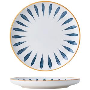 Yomerto | Japanese Ceramic Dinnerware Set Plates