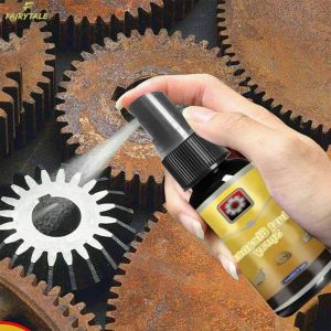 Rust Remover Spray Rust Cleaner Spray 30ML Car Rust Inhibitor Car Maintenance Cleaning Easy Apply metal Rust Remover