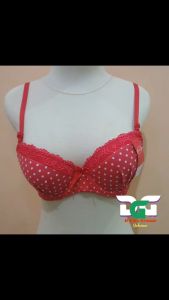 Bra Misslily 317 Cup A Kait 2 kawat busa sedang termurah
