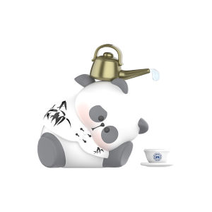 ToyCity | Panda National Treasure Themed Toy Blind Box
