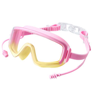 Kocotree | New Big Frame Waterproof Anti-Fog Swim Goggles