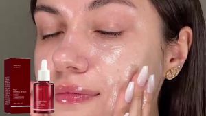 Huyết Thanh Làm Săn Chắc Da NAD+ 30ml Với Chiết Xuất Collagen & Peptide Giúp Cải Thiện Độ Đàn Hồi Và Làm Mịn Da Phù Hợp Với Mọi Loại Da