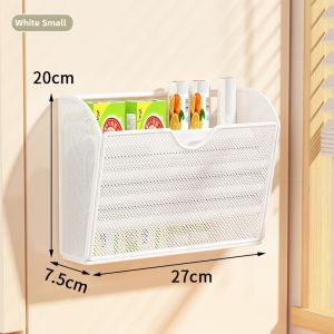 BANGBONUO | Wall-mounted Storage Organizer for Documents 1pc