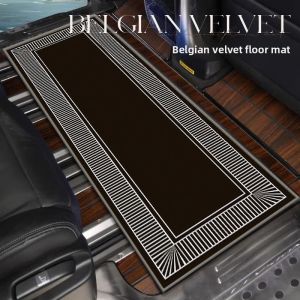 LEKEN | Anti-Slip Easy-Cleaning Universal Car Mat
