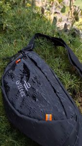 Waistbag Pria Eliter Tas Pinggang Tas Selempang Terbaru Wesbeg Oval Anti Air