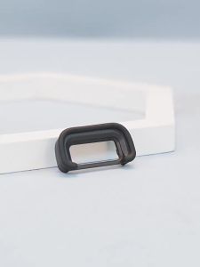 Silicon Mềm Eyecup Cho Sony A6700 ILCE-6700 Chống Ánh Sáng Lạc Lối Kính Ngắm Mắt Cốc Thay Thế Thoải Mái Phụ Kiện Máy Ảnh