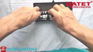 Bộ lấy ốc vít hư đầu bộ đục ốc hư đầu DN-A1015