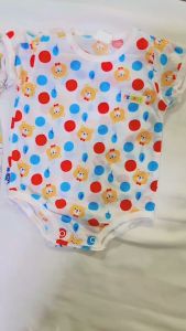 เสื้อผ้าเด็ก 3-6 เดือน บอดี้สูท ผ้า cotton100%