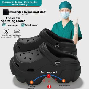 Molly | Non-slip Breathable Summer Platform Arch Support Sandals