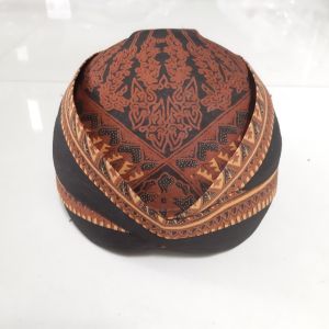 Blangkon solo modang perbawan