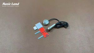 Pickup Đàn Violin – Guitar – Ukulele – Trống Cajon – Djembes.. Artec A1 Chính Hãng