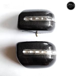 Cover Spion Mobil All New Avanza 2012 - 2018 Carbon Glossy