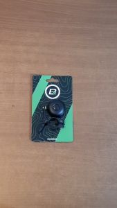 Bel Sepeda Rockbros 2019-1A Klakson Bell Retro Vintage Klasik Bicycle Mini Bel Alloy Ultralight Stainless