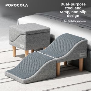 Popocola | Foldable Pet Stairs