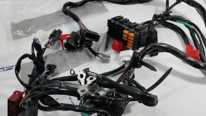 Kabel Body Assy KOJ Untuk Motor Honda Genio CBS 2019 Komplit Kualitas Original