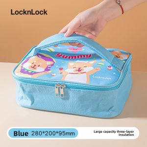 LocknLock | Insulated Lunch Box for Children