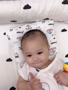 เครื่องดนตรีหมอนเด็กทารกแรก จัดแต่งทรงผม หมอนเด็กนอนหมอนเด็กต่อต้านอคติ รูปตัวยู