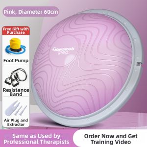 Theratools | Adult Balancing Fitness Ball