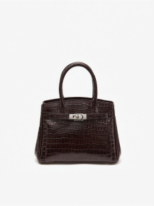 Belle | New Leather Small Handbag Shoulder Crossbody