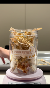 【Ready Stock】PawBitesClub Crunchy Baby Crab (Air-Dried) Dehydrated Pet TreatsDog Food【Buy 8 Free 1】【Buy 20 Free 5】宠物狗零食 风干小螃蟹