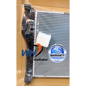 MERCEDES BENZ W176 A45 AMG / C117 CLA45 AMG / X156 GLA45 AMG 13-19 26MM(Double Layer)TOP QUALITY Radiator Tangki Air