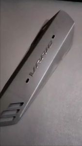 TAMENG/COVER/TUTUP KNALPOT VARIO 110 VARIO 125 OLD NEW VARIO 150 BAHAN TEBAL