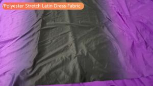 50cm * 150cm Ombre Colorful Knit Spandex Fabric 4 Ways Stretch High Stretchy Material