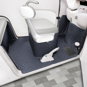 Thảm Chống Bẩn Trang Trí Cho Xe Điện CM16