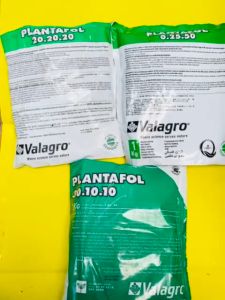 Pupuk PLANTAFOL 30 10 10 Isi 1kg dari Valagro JOSS TENANN!!!