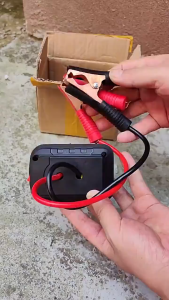 จั๊มสตาร์ทรถ 21v จั้มสตาร์ท พกพา jump start รถยนต์ จั๊มสตาทรถยนต์ กล่องจัมเปอร์ระบบจั๊มแบตเตอรี่รถยนต์พกพา สำหรับ Makita Da Yi ชุดแบตเตอรี USB คู่ชาร์จเร็วเสริมยานยนต์