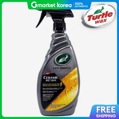Sáp phủ ceramic dạng lỏng cho xe hơi Turtle Wax YWM928K3 769ml