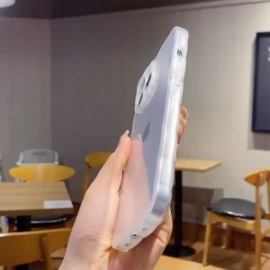 CASE CURLY BENING (OPPO A17 / A17K) Casing Keluaran Terbaru 2023 - ISTIQOMAH ACC