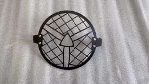 Ốp Bảo Vệ Đèn Pha Yamaha Xsr155