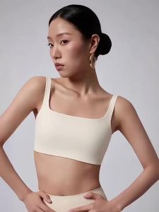 JANEST | Full Support Smaller-Cup Look Bra Summer