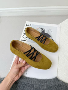XUJIA | French Ballet Style Mary Jane Shoes Women Summer 2026