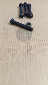 Baut Baja M8 x 55 HTB Grade 8.8: Spesifikasi & Penggunaan