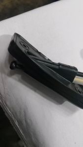 เสาอากาศติดรถยนต์ ตรงรุ่น สําหรับรถ ISUZU D-MAX (เสาหัวนก)