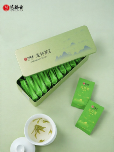 EFUTON TEA | Rain-Pre Season Longjing Tea 50g