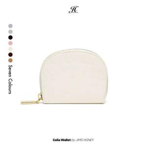 JIMS HONEY CELIA WALLET DOMPET KECIL WANITA DOMPEY KARTU
