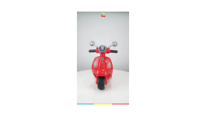 Push Bike / Balance Bike PMB VESPA IORA FIORINO F-105 Motoran Keseimbangan Anak