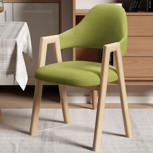 Nordic Modern Study Office Dining Chairs A-Shape Chairs