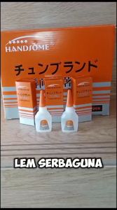 RGT - 1 PCS LEM KOREA m2000 LEM SERBAGUNA EPOTEC MURAH (HANDSOME)