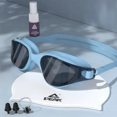 PEAK | Anti-fog Waterproof Prescription Swimming Goggles