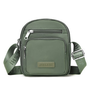 Womens Crossbody Bag Oxford Cloth Mini Square Light Nylon Canvas Versatile Autumn Winter New Style Casual Single Shoulder Bag