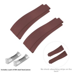 vagenari | Shock-Free 904 Steel Replacement Watch Tape