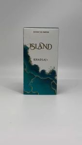 ISLAND Extrait De Parfum By Khadlaj 100ML