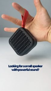 Philips S1000 Series Portable Bluetooth Speaker – 20hr Battery IPX5 Splash-Proof Auracast™ & Bass+ (TAS1000BK)