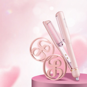 LivChic | Easy-to-use Short Hair Egg Roll Wool Curling Iron